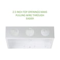 thumbnail image 2 of Custom Solution ONQEN2850 28inch Enclosure with Hinged Door, 2 of 6