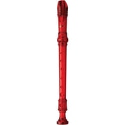 Lyons Soprano Recorder Value Bundle 25-Pack Transparent Red