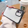 thumbnail image 3 of Carcasa Para Redmi A1 A1 + 9T 10A 10 9 9A 10C 9C NFC POCO M3 X3 Pro Note 11 11Pro + 9 10 10s 11s 8 9s Transparente Anticaída TPU Suave 3 En 1 A Prueba De Golpes Estuche Parachoques, 3 of 4