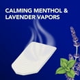 thumbnail image 6 of Vicks VapoPads Calming Menthol and Lavender Scent, Cold and Flu Relief, 12 Count, VSP30FP, 6 of 11