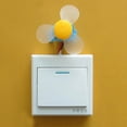 thumbnail image 2 of destyer DIY Busy Board Switch Fan Montessori Developmental Toy Indoor Play Game, 2 of 9
