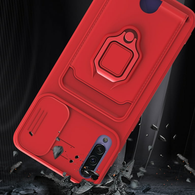 Liquid Silicone Case Armor Phone Case for Samsung Galaxy Note 10