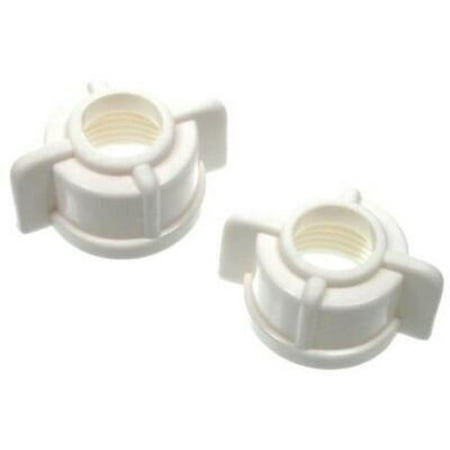 

Danco 88410 Faucet Tailpiece Nuts 1/2 2 Per Card