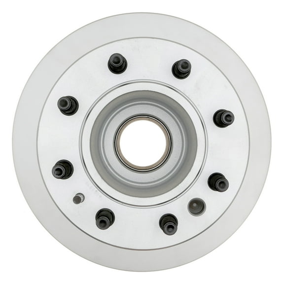 Raybestos 66529FZN Element3; Coated Rotor Fits select: 1995-2007 FORD ECONOLINE