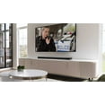 thumbnail image 3 of ZVOX AV855 Dialogue Clarifying Soundbar with 20 Levels of Voice Boost, Dual Woofers, HDMI-Compatible, 3 of 7