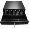 thumbnail image 2 of Adesso 18" POS Cash Drawer With Removable Cash Tray, 2 of 9