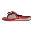 thumbnail image 4 of Jordan Hydro 3 BP Little Kids Slides Gym Red/White/Wolf Grey 630760-601 (13 M US), 4 of 6