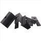 thumbnail image 5 of 40 Paneles Solares Fotovoltaicos de Abrazadera Central, Negro, Abrazadera de MóDulo para Todas las Alturas de , Soporte de Paneles Solares para Techo de Paneles Solares, 5 of 5