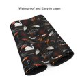 thumbnail image 4 of Hirioo Animal Koi Fish for Mouse Pad ,Anti-Slip Base, Durable Stitched Edges, Perfect for Gaming, Office, and Home Use,16x35.5in, 4 of 9