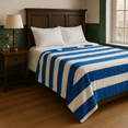 thumbnail image 6 of Throw Blanket – Super Soft Fleece Flannel Blanket, Lightweight Plush and Cozy for Couch, Sofa or Bed, All Season Warmth and Comfort, 6 of 7