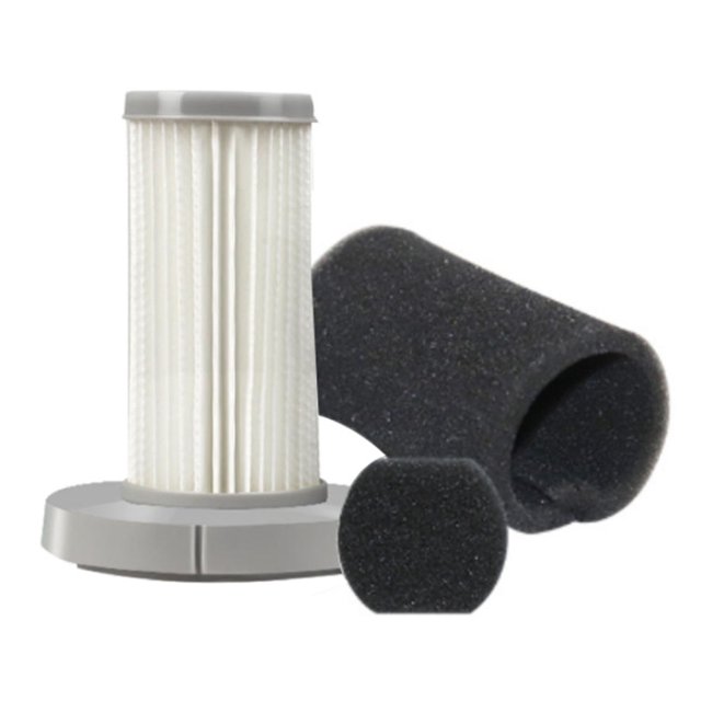 Filtro de aspiradora potente filtración eficiente Kit de filtro de vacío de larga duración para Deerma DX700