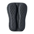 thumbnail image 6 of GHYJPAJK Black (A) Tpe Motorcycle Seat Saddle Cross-Border Slow Rebound Memory Gel Soft Glue, 6 of 7