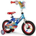 thumbnail image 6 of Huffy 12" Paw Patrol Kids' Bike, Fits Riders 3'1" - 3'5", Blue, Child, Boy's, 6 of 13