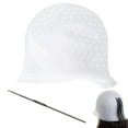 thumbnail image 1 of Gorro de silicona para resaltar el cabello, 1 of 5