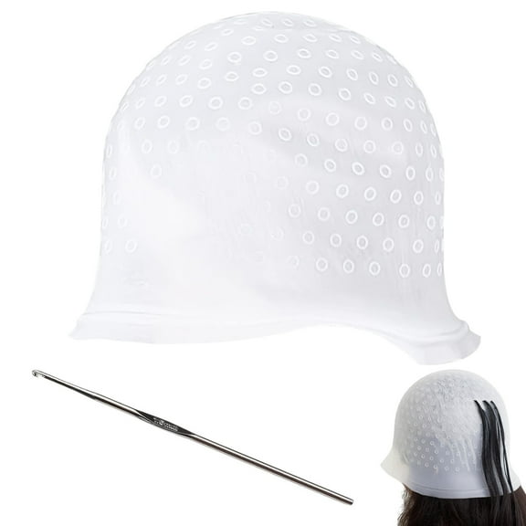 Silicone Highlight Hair Cap