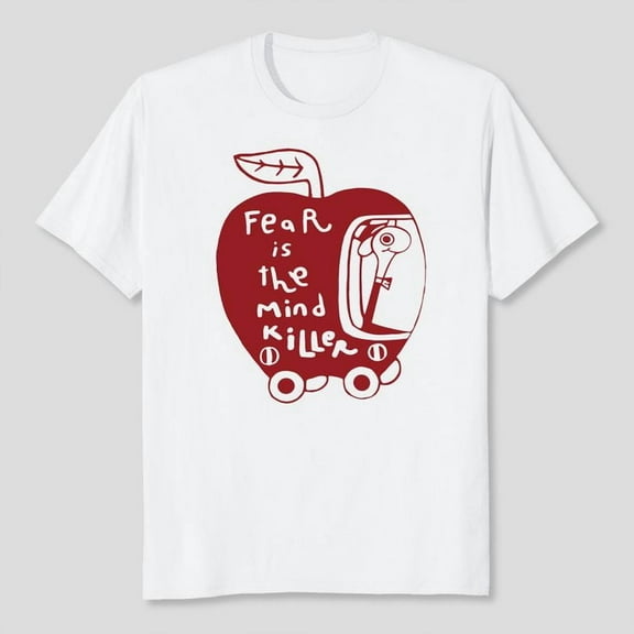 Fear Is The Mind Killer Unisex T-Shirt