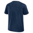 thumbnail image 3 of Men's Darius Rucker Collection by Fanatics Navy Cleveland Guardians Cooperstown Collection Washed T-Shirt, 3 of 3