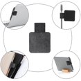 thumbnail image 4 of 10 Pack Self-adhesive Pen Holders With Leather Elastic Band For Pen Notepad Holderrandom Color, 4 of 5