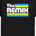 thumbnail image 3 of Instant Message - The Remix Toddler Short Sleeve Graphic T-Shirt, 3 of 6