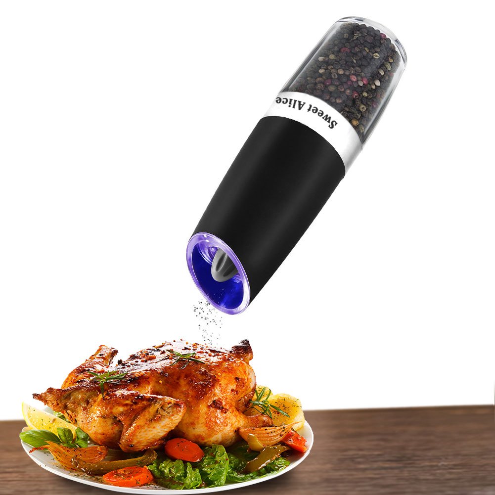 salt and pepper mill in one