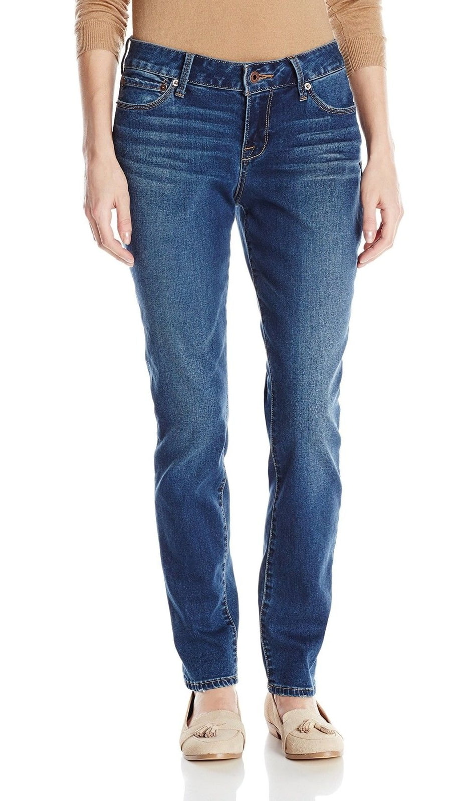 Lucky Brand Lucky Brand NEW Medium Wash Denim Womens Size 8 Slim