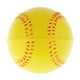 thumbnail image 3 of 4x pelota de entrenamiento de béisbol para práctica, juego de equipo deportivo, partido de Softbol elástico de 9cm 4 piezas, 3 of 8
