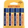thumbnail image 4 of Bálsamo labial Burt's Bees hidratante con vainilla 100% natural, 4 of 10