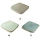 thumbnail image 2 of Billuyoard Cool Ice Pad Seat Mat Cojín para silla Estilo rústico Camping Picnic Lavable Exquisito Interior Suministros para el hogar Decoración del hogar Gris, 2 of 6