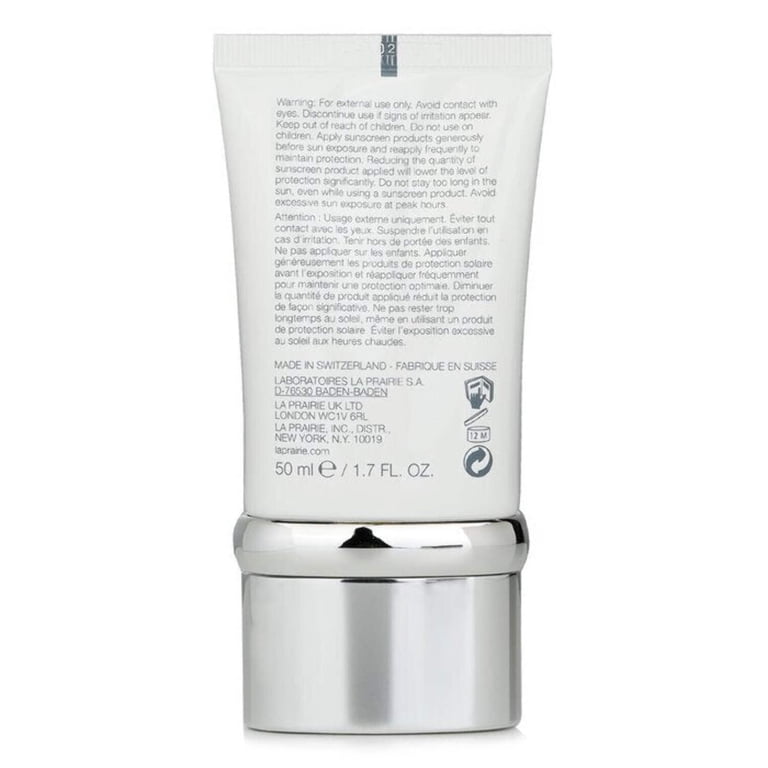 La Prairie Cellular Swiss UV Protection Veil Sunscreen SPF 50