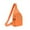 Orange, variant on EARKITY Small Sling Backpack Crossbody Sling Bag for Women, Chest Bags Daypack Fanny Pack for Outdoors Hiking Travel Sports Running