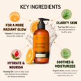 thumbnail image 3 of Limpiador Eve Hansen con vitamina C con aloe vera, 240 ml, libre de crueldad animal, 3 of 9