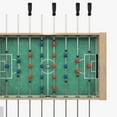 thumbnail image 4 of HEANUJJ Accessoires de Table de Baby-Foot 8 Pcs Poignées Rondes Noires pour Joueurs, 4 of 7