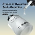 thumbnail image 2 of Suero facial OOZNARY Jet Blue 50 ml Hidratante con Escualano, 2 of 7