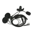 thumbnail image 1 of Auriculares con tapa de motocicleta con PTTMic Ciclismo al aire libre Manos libres Radio bidireccional Auricular Auricular para SM SunniMix Auriculares para motocicleta, 1 of 8
