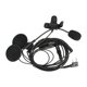 thumbnail image 1 of Gorra de Motocicleta DYNWAVEMX Auriculares Ciclismo con Micrófono Radio de Dos Vías, 1 of 8