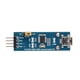 thumbnail image 1 of Módulo USB UART TTL módulo USB a UART TTL TXD RXD PWR LED USB Mini AB Transmisión estable para comunicación ANGGREK Otros, 1 of 8