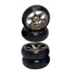 thumbnail image 3 of 4 Uds RC Car Slick Wheel ruedas neumáticos para K989 1:28 coche modificado vehículos Crawler DIY accesorio Sunnimix Rueda resbaladiza RC, 3 of 6