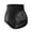 Black, variant on Saving TASICA Black Womens Underwear Seamless High Waist Underwear For Women Breathable Soft Tummy Control underwear No Show Panties Full Coverage Stretch Briefs