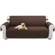 thumbnail image 1 of Funda de sofá U-NICE HOME reversible resistente al agua café/beige, 1 of 6