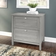 thumbnail image 4 of Bush Furniture Broadview 2 Drawer Lateral File Cabinet, 4 of 5