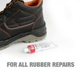 Hyper Tough Rubber Cement, 1 Ounce, for Tire Repair, Model ST121705S