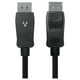 thumbnail image 5 of Cable DisplayPort Vorago CAB-309 2 m Macho 3840 x 2160 Pixeles, 5 of 5