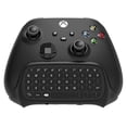 thumbnail image 2 of Keyboard For Xbox Series X/s One/s/ Controller Gamepad, 2.4ghz Mini Qwerty Keyboard Gaming Chatpad With Audio/headset Jack, 2 of 5