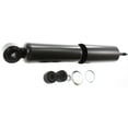 thumbnail image 2 of KAIHUIXING Front Side Shock Twintube for Chevy for LUV 1980-1982,for Datsun 720 1981-1982,for Nissan for Frontier 1998-2001 for Pickup 1995-1997 for D21 1986-1994,for Nissan 720 1983-1986 Black, 2 of 8