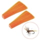 thumbnail image 1 of Materiales para Atar Moscas shamjiam Suministros Artesanal Naranja, 1 of 7