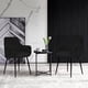 thumbnail image 3 of SET DE 2 SILLAS VELVET MODERNAS PARA COMEDOR MARCA GRAVITA, 3 of 7