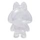 thumbnail image 1 of Clear Acrylic Figure Display Case With Silicone Chain Figure Carrying Case Protective Covers for Plush Doll Toy Figure, 1 of 4