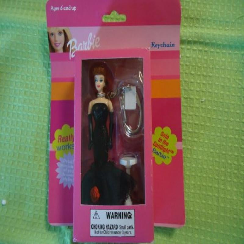 barbie solo