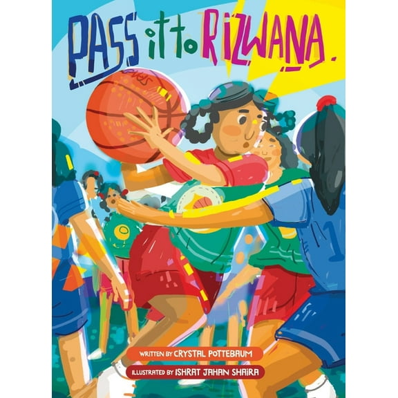 Pass it to Rizwana, (Hardcover)