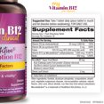 thumbnail image 3 of MyVitamin B-12 ProClinical Melt – 30 Tablet Melts – Methylcobalamin, B6, D3, Folic Acid, Biotin, 3 of 7